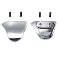 Rearview Mirror Block Off Base Plate for Yamaha YZF R1 R6 R1S R1M (2015–2023)