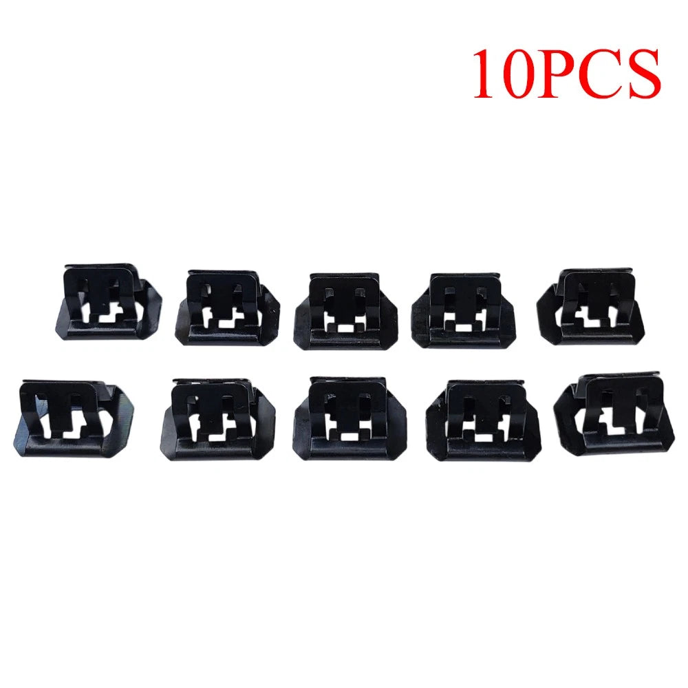 10Pcs Front Grille Bumper Clip for Chevy GMC Savana (2004–2012) 15162843