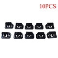 10Pcs Front Grille Bumper Clip for Chevy GMC Savana (2004–2012) 15162843
