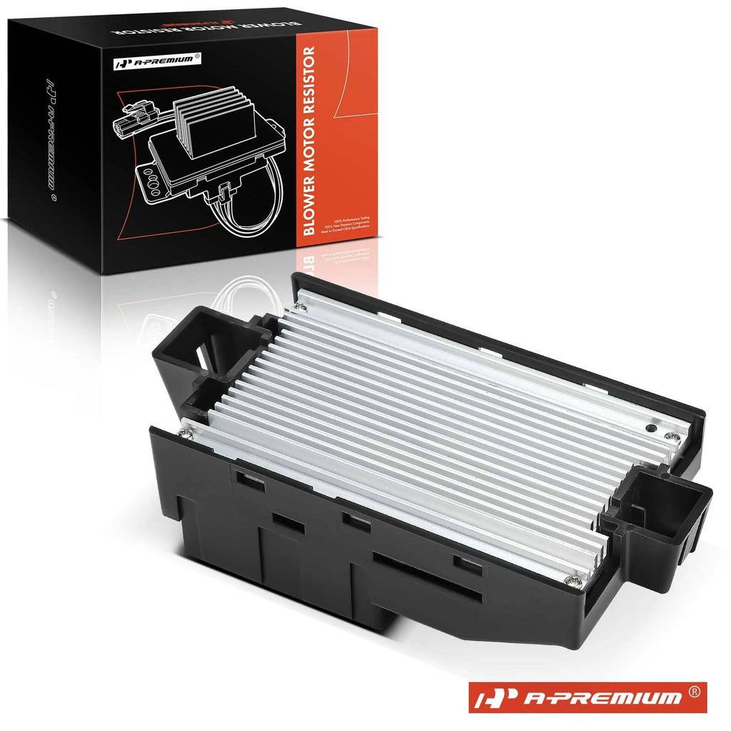 HVAC Blower Motor Resistor for Toyota Tacoma (2015–2018)