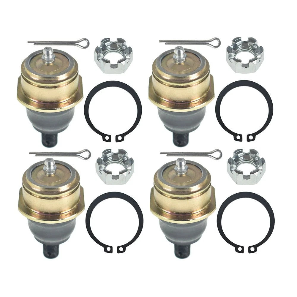 Set of 2 Upper and Lower Ball Joints for Bombardier Can-Am DS650 (2000–2005)