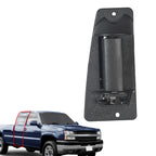 Rear Passenger Side Door Handle for Chevy Silverado GMC Sierra (1999–2007)