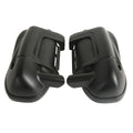 Lower Vented Fairing Engine Guard Bar for Harley Road King Glide (2009–2013)