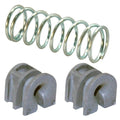 Trimmer Head Spool Cap Spring & Eyelet Sleeves for Stihl Autocut 25-2 (N/A)
