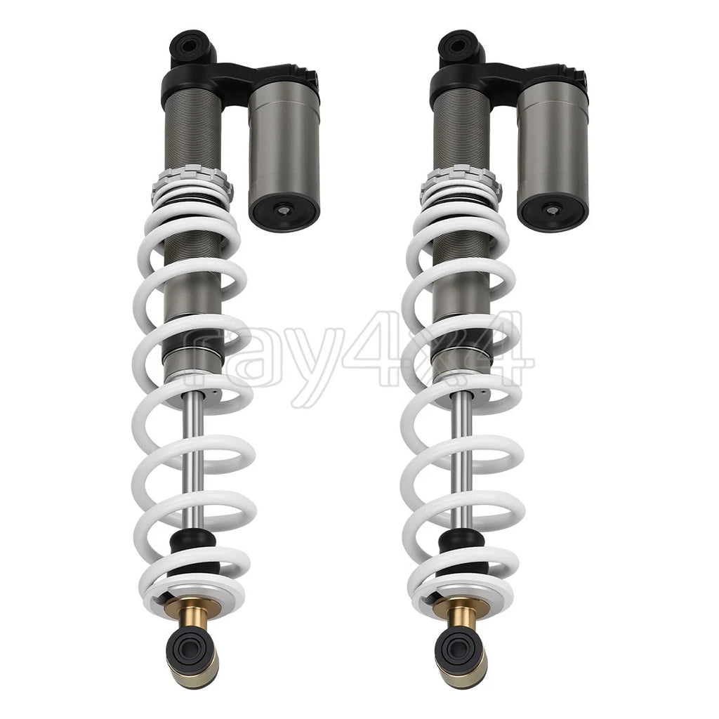 Set of 2 Air Shock Absorbers for Polaris RZR S 800 (2009–2012) #7043422