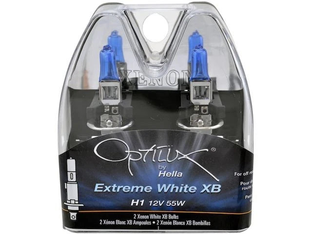 Headlight Bulb for Jaguar X Type (2002–2008) GB271DB