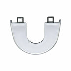 Chrome Ignition Switch Panel Trim for Harley Road Glide FLTRU (2015–2024)