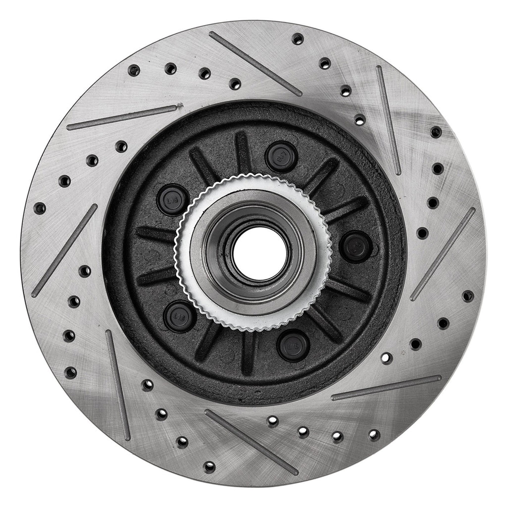 Front Brake Disc for Ford F-150, Expedition, Lincoln Navigator (2000–2002)