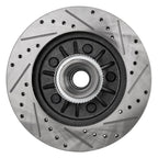 Front Brake Disc for Ford F-150, Expedition, Lincoln Navigator (2000–2002)