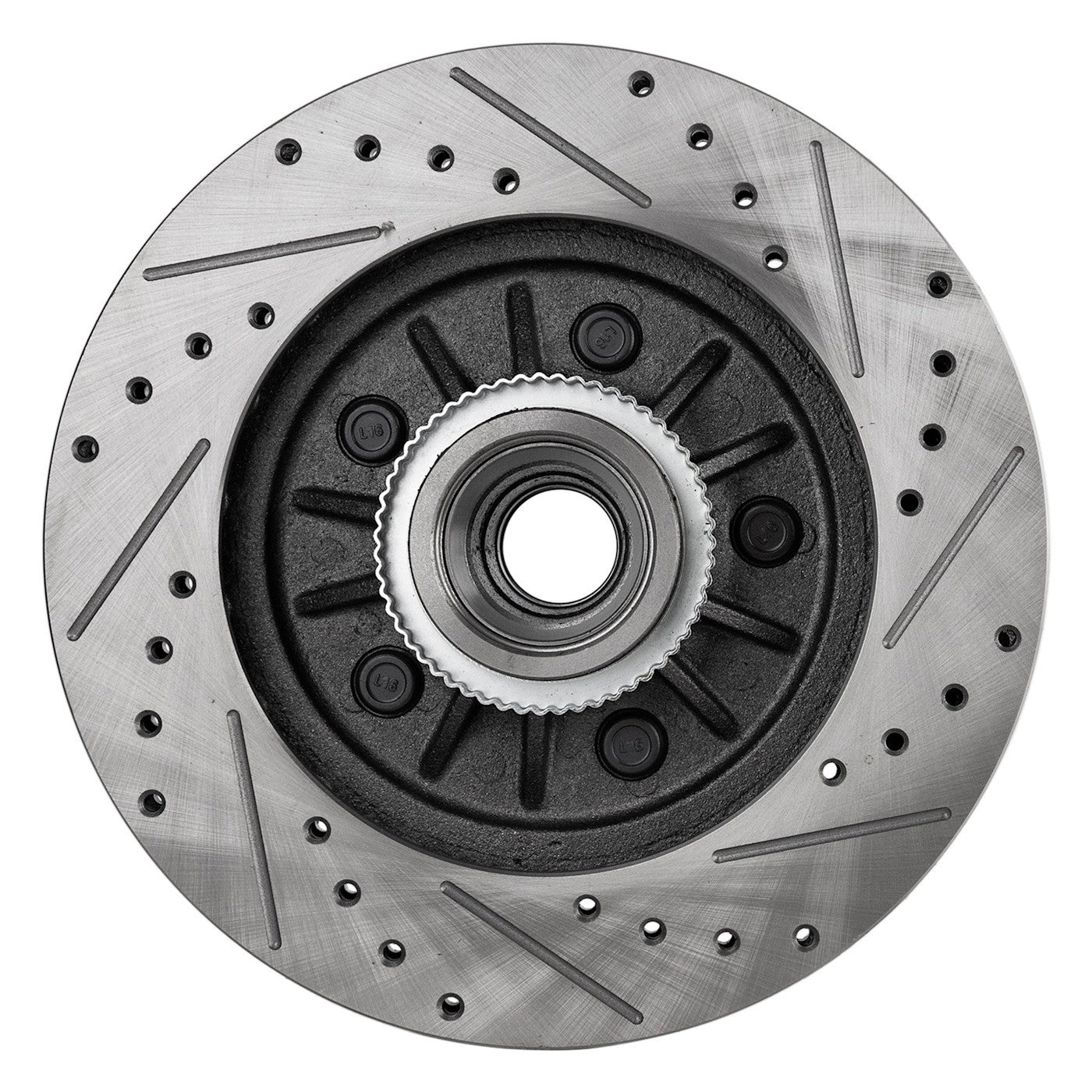 Front Brake Disc for Ford F-150, Expedition, Lincoln Navigator (2000–2002)