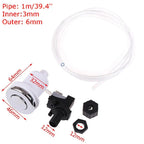Air Pressure Switch 16A 250V for Pneumatic Tub (28mm/32mm Thread)