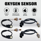 Set of 4 O2 Oxygen Sensors for Ford Flex Taurus (2011–2015) 3.5L Turbo