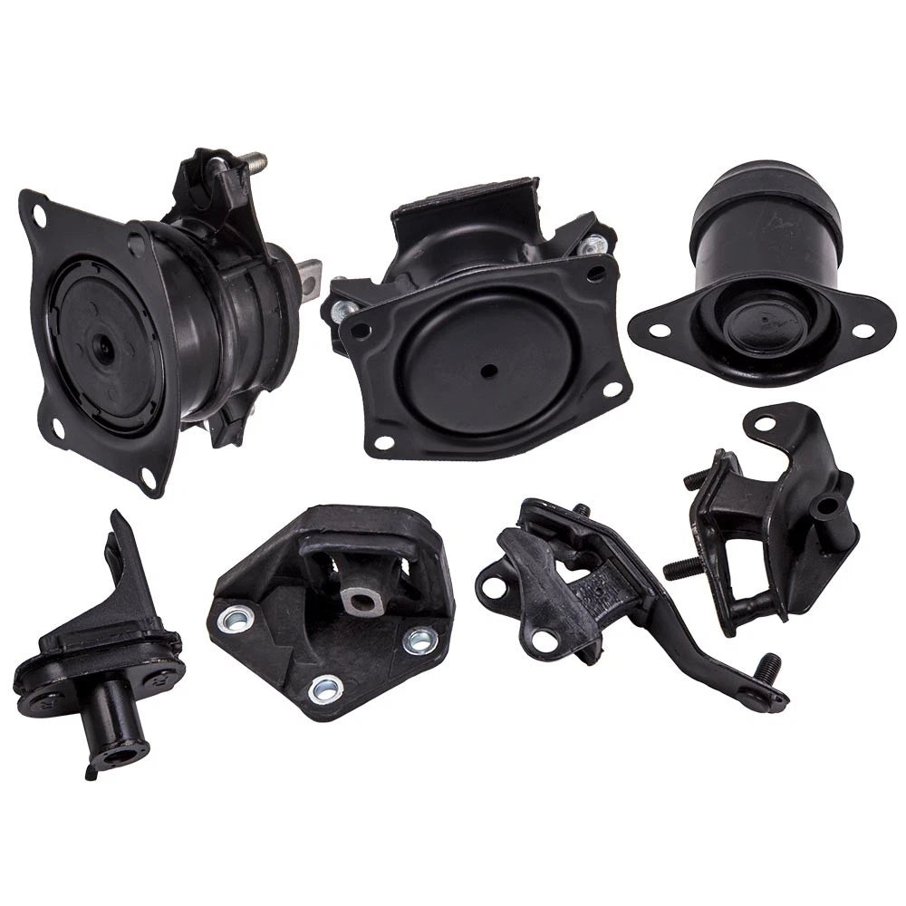 7PCS Motor & Transmission Mount for Acura TSX 2.4L (2004–2008)