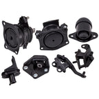 7PCS Motor & Transmission Mount for Acura TSX 2.4L (2004–2008)
