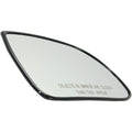 Set of 2 Mirror Glasses for Hyundai Accent
