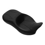 Heated Rider Driver Passenger Seat for Harley Electra Street Road Glide (2009–2023)