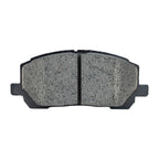 Brake Pad Set for Toyota Highlander (2004–2007) Front and Rear FWD