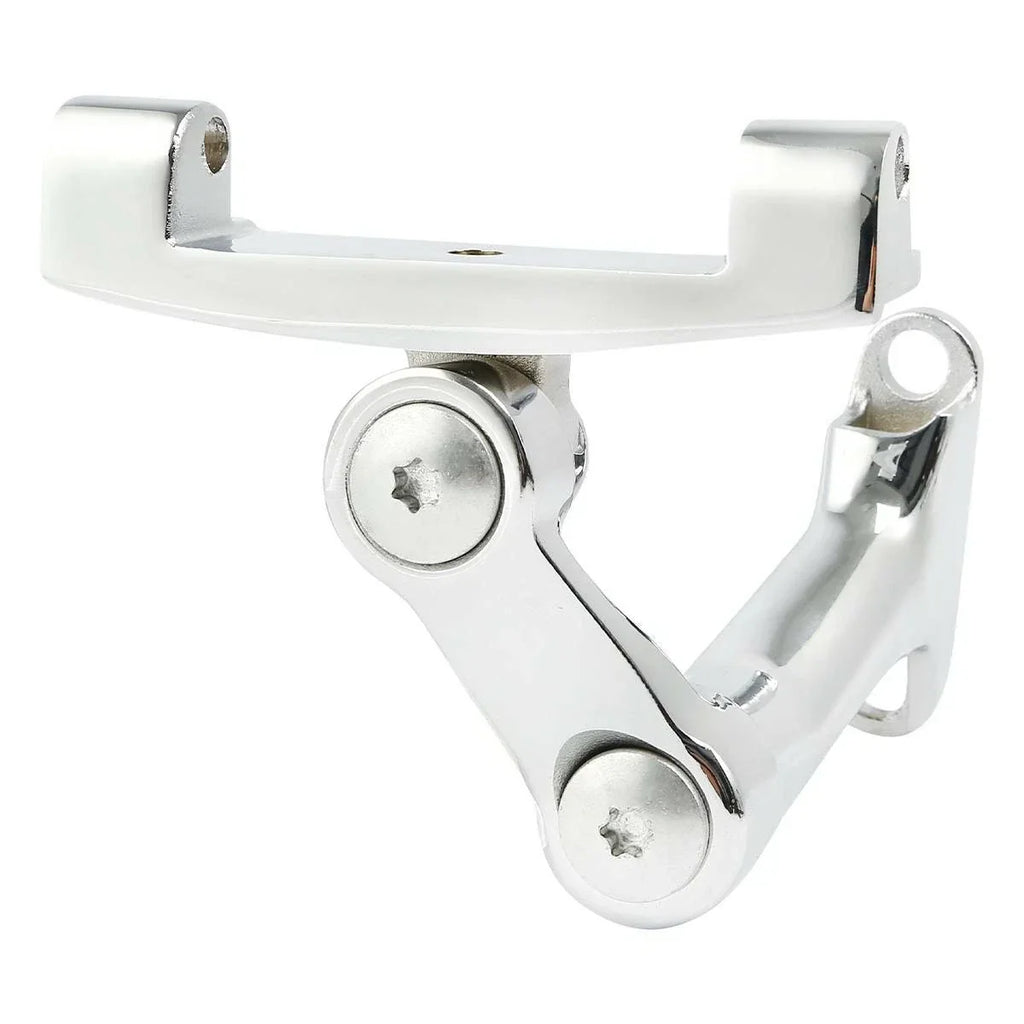 Rear Passenger Floorboard Mount Kit for Harley Street Glide (1993-2025)