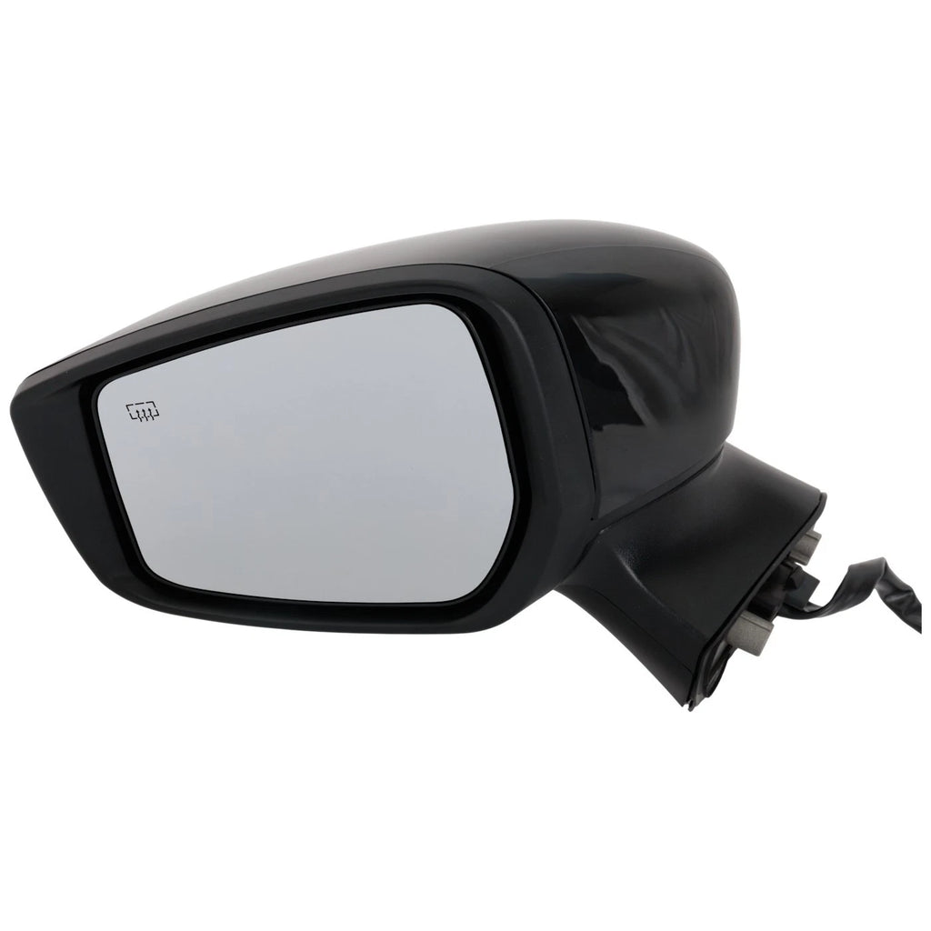 Heated Driver Left Side Mirror for Nissan Versa Note (2015–2017)