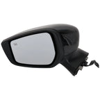 Heated Driver Left Side Mirror for Nissan Versa Note (2015–2017)