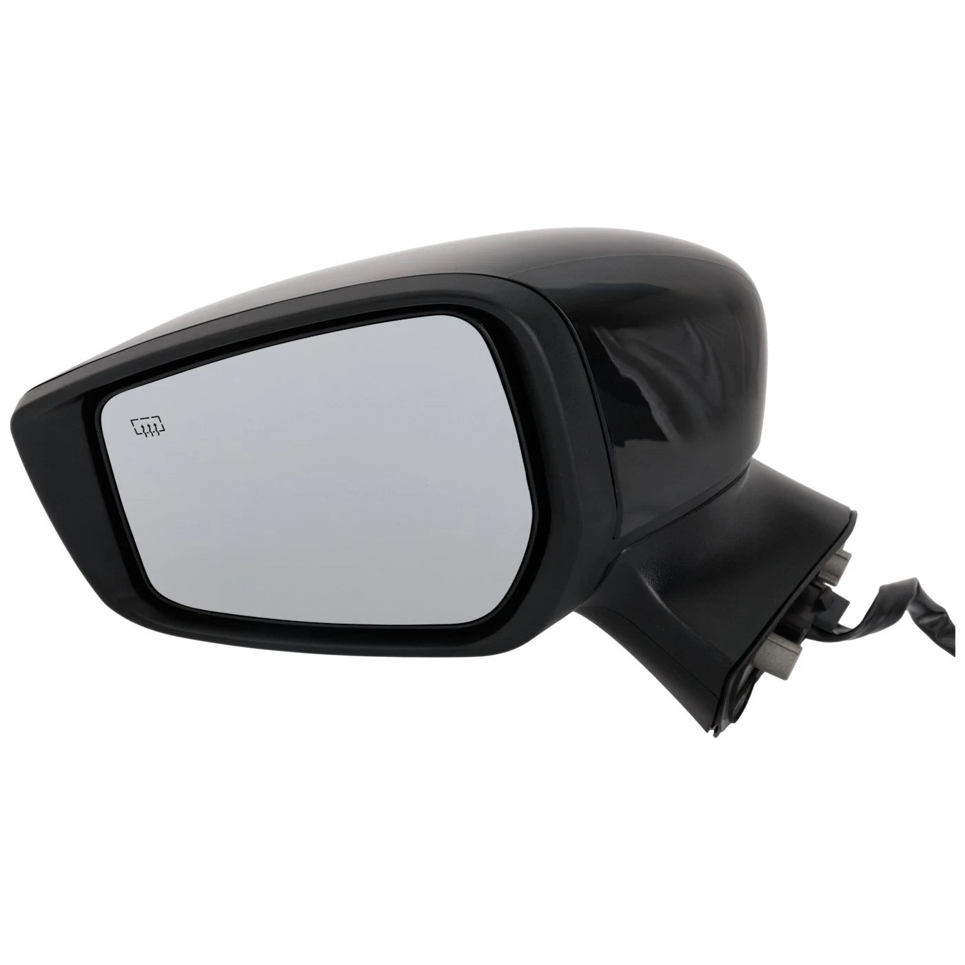 Heated Driver Left Side Mirror for Nissan Versa Note (2015–2017)
