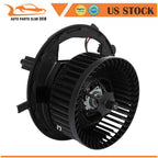 A/C Heater Blower Motor with Fan Cage for Volkswagen Golf SportWagen (2015–2019)