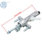 Clutch Master Cylinder 5/8 In. for Hyundai Accent (2006–2010) & Kia Rio (2006–2011)