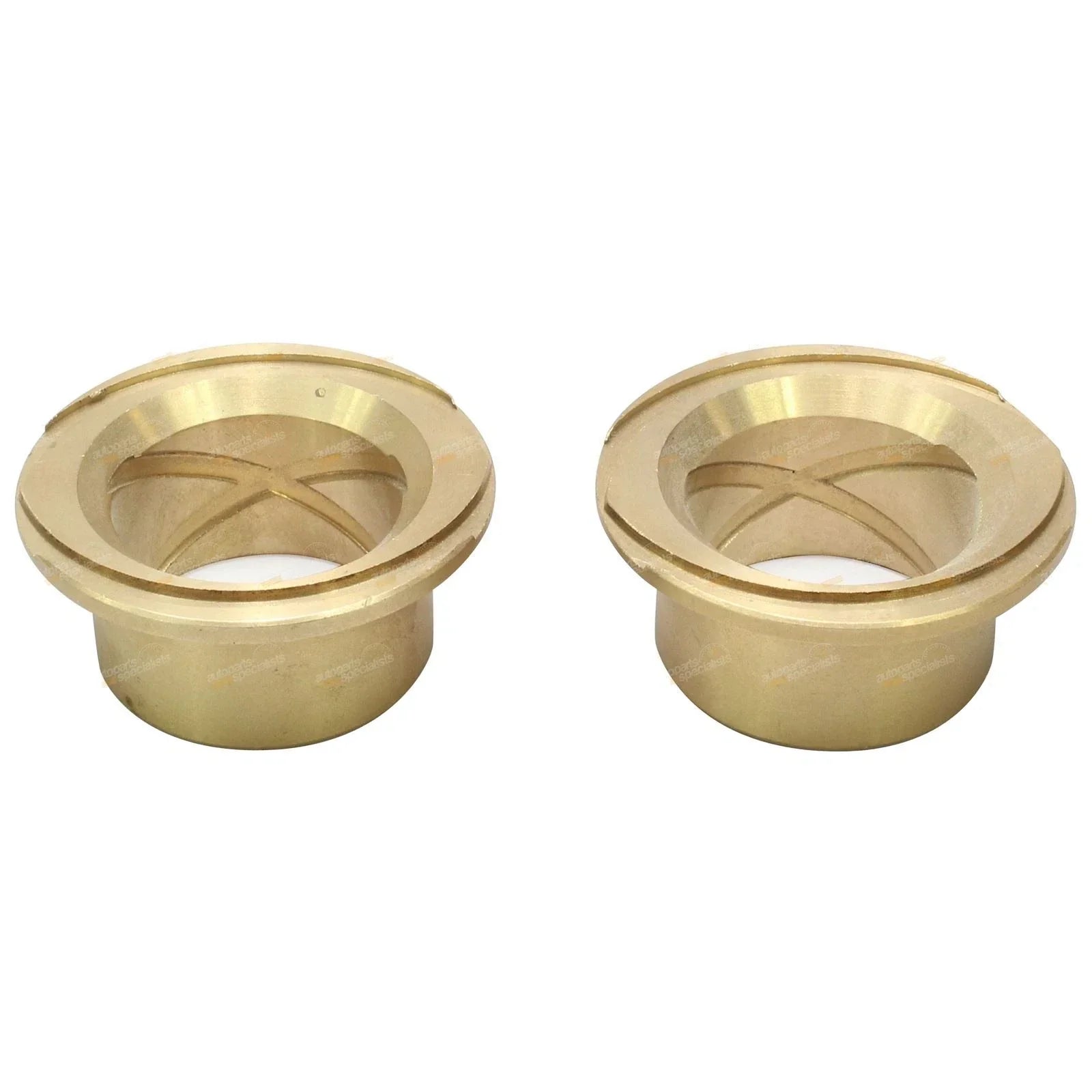 2 CV Driveshaft Spindle Bushes for Landcruiser HJ75 75 Series (1984–1989)