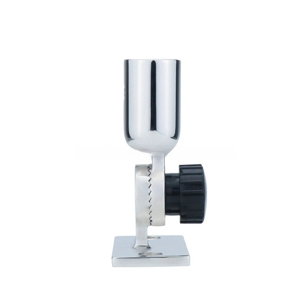 316 SS Marine Grade Adjustable Antenna Mount for Yacht