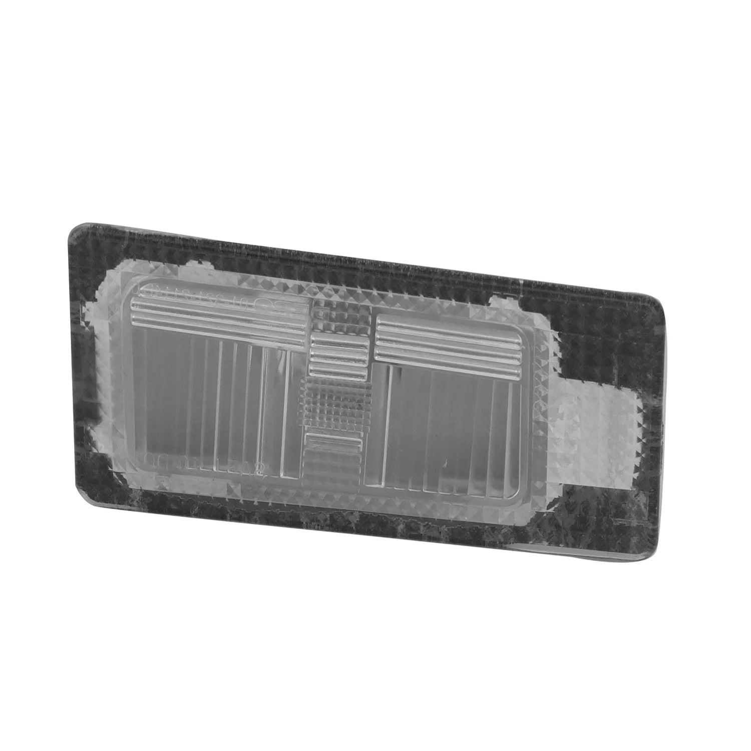Replacement Driver Side License Plate Light Assembly for Honda CRV (2007–2011)