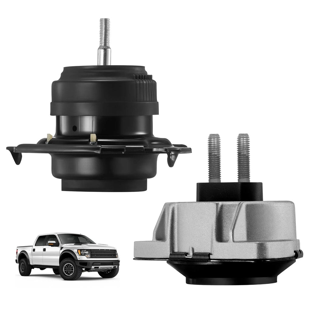 3X Engine Trans Mount Kit for Jeep Grand Cherokee (2018–2021) A5611 A5488