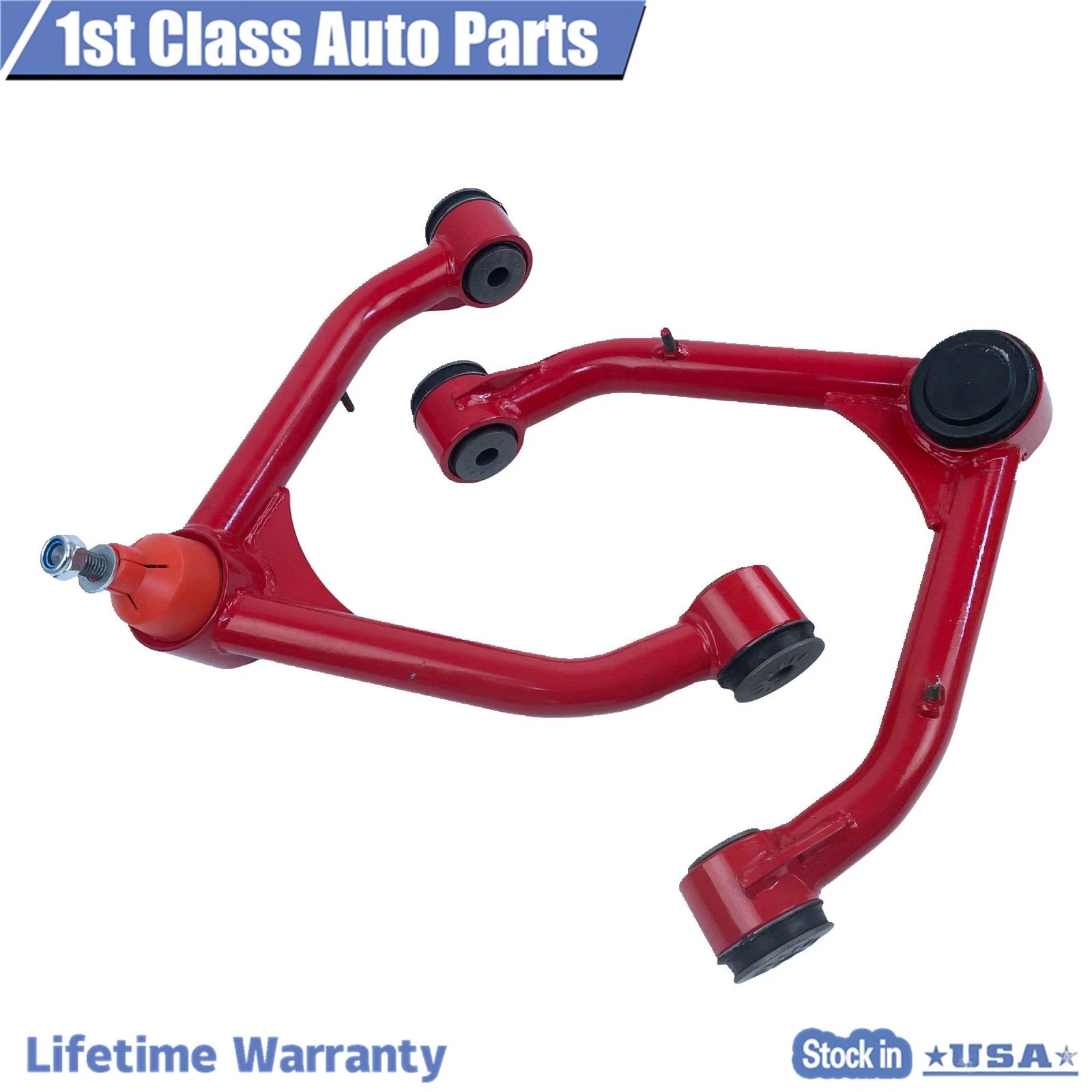 2X Control Arms for Chevrolet Silverado/Sierra/Tahoe (1999–2006)