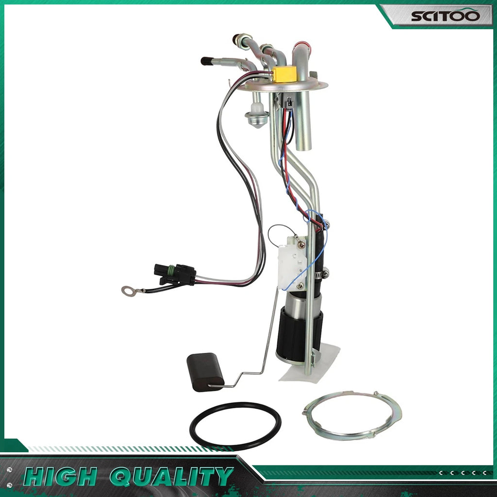 Electric Fuel Pump Module for Chevrolet S10 (1992–1993)