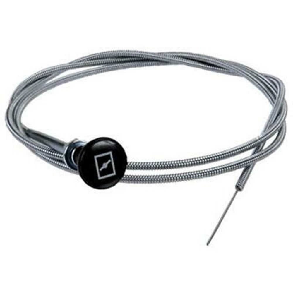 Choke Cable for Lawnmowers (Part 237, 63" Inner, 60" Conduit)