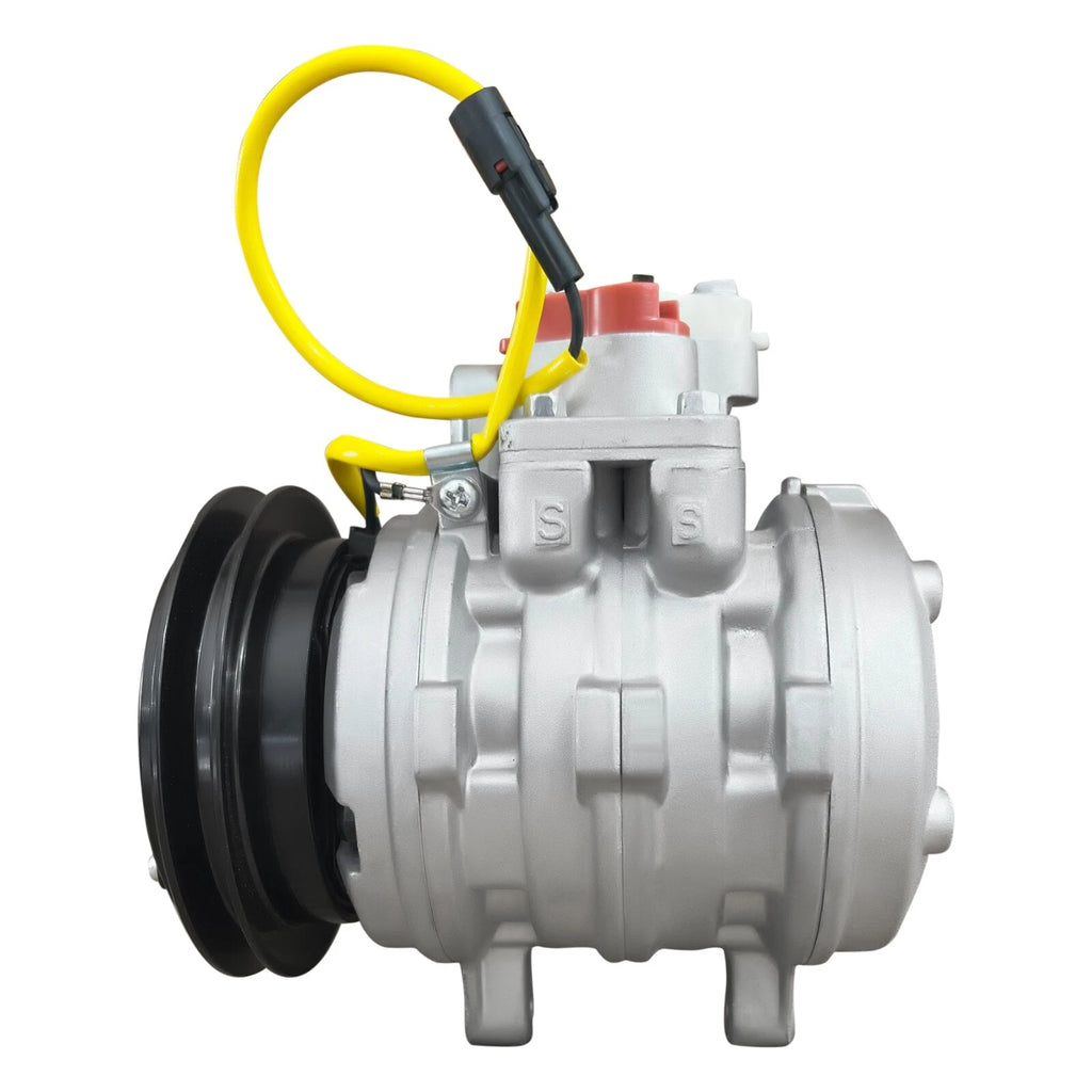 A C Compressor Replacement for Honda CRV (2012–2016)