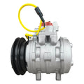 A C Compressor Replacement for Honda CRV (2012–2016)