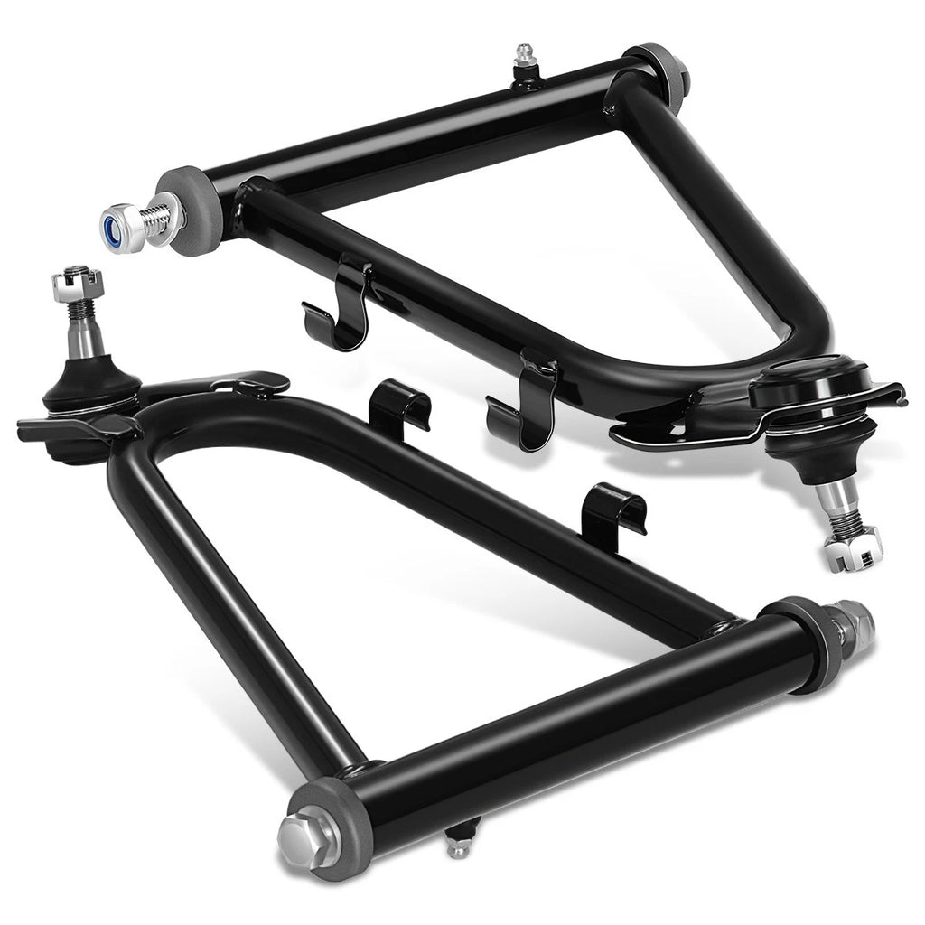 Pair Front Upper Tubular Control A-Arms for Yamaha Banshee 350 (1991–2006)