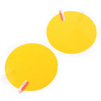 Clear Speedometer Tachometer Gauge Film for Trident 660 (2021-2022)
