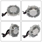 Radiator Cooling Fan Clutch for Ram 2500 3500 4500 5500 (2013-2018)