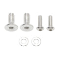 116PCS Allen Screw & Washer Kit for Sportster XL 883/1200 (2004–Present)
