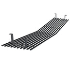 Stainless Black Billet Grille for Chevy S-10/Blazer/S-15/Jimmy (1982–1990)