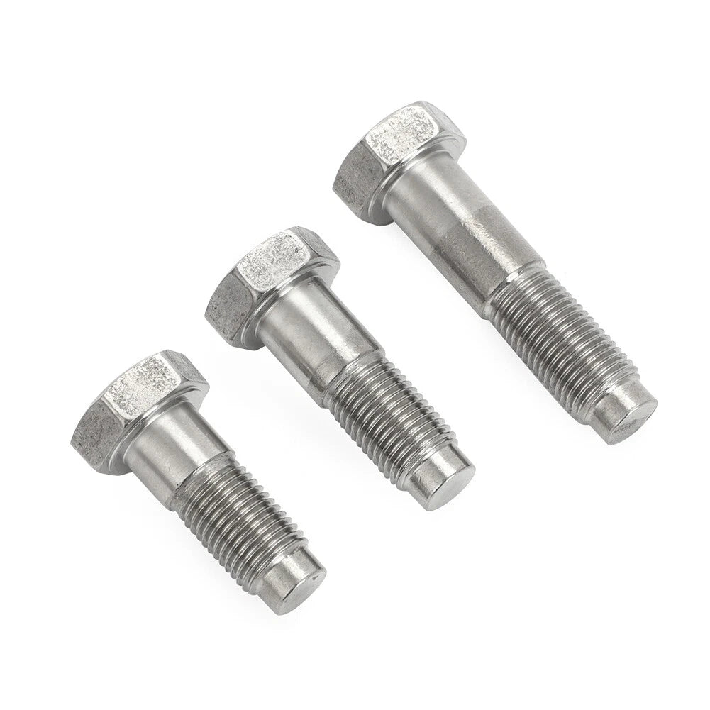 10x Seat Belt Bolts for Dodge Charger GTX Roadrunner Coronet (1968–1970)