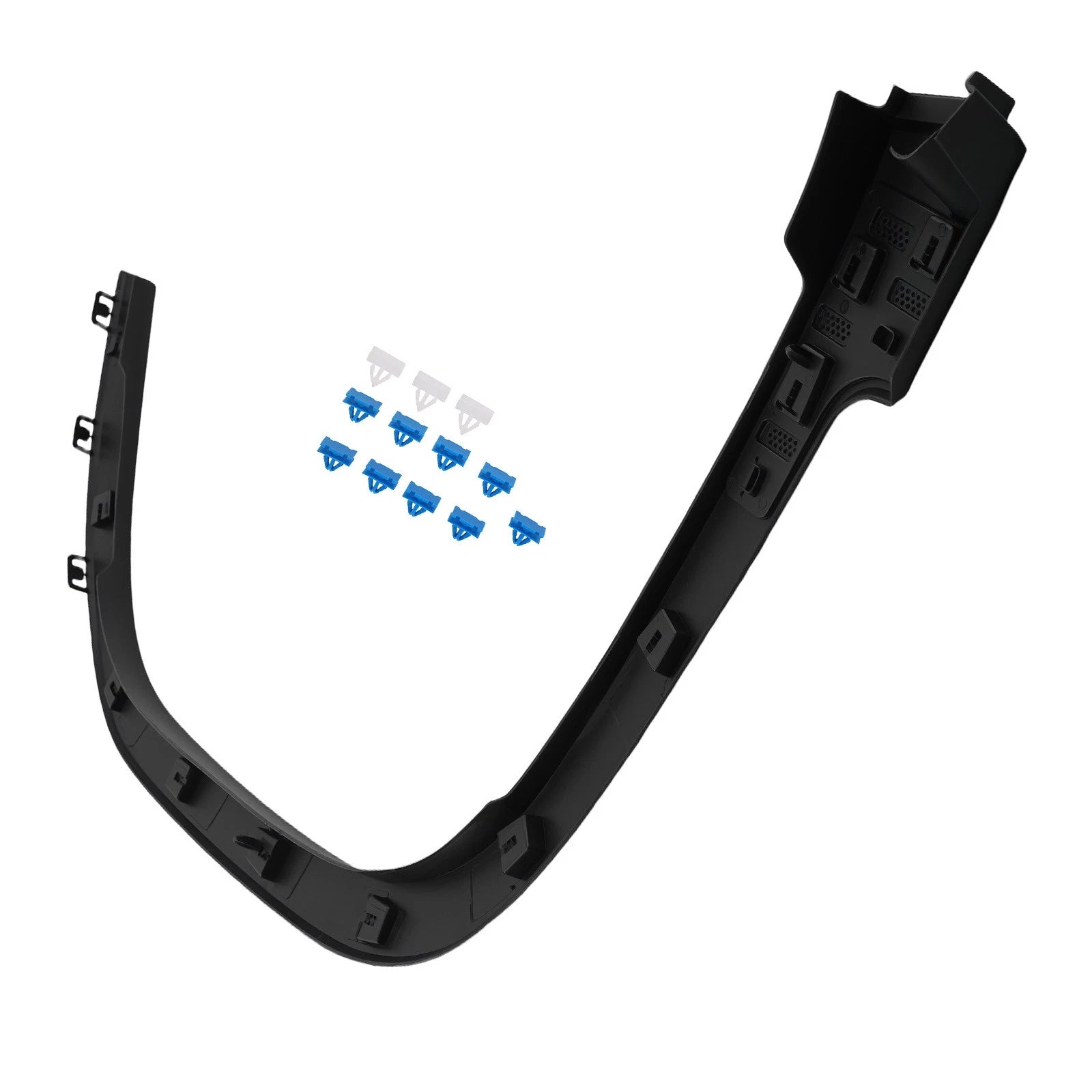 Fender Flares Left Driver Side for Jeep Cherokee (2019–2022)