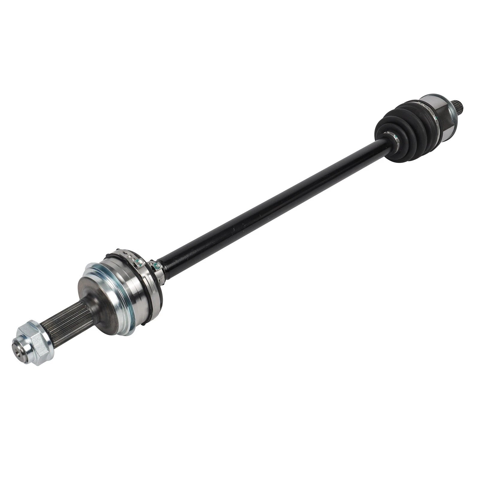 Set of 2 CV Axles for Acura MDX (2016–2018) & Honda Ridgeline (2017–2023)
