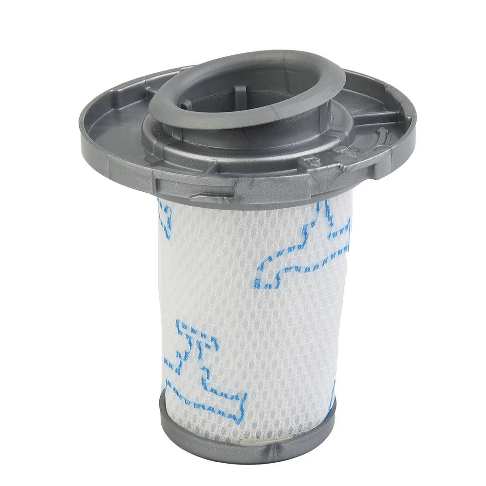 Set of 4 Washable Filters for Vacuum Cleaner (RH9611, RH9637, RH9638, RH9639)