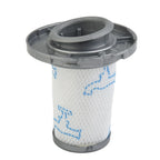 Set of 4 Washable Filters for Vacuum Cleaner (RH9611, RH9637, RH9638, RH9639)