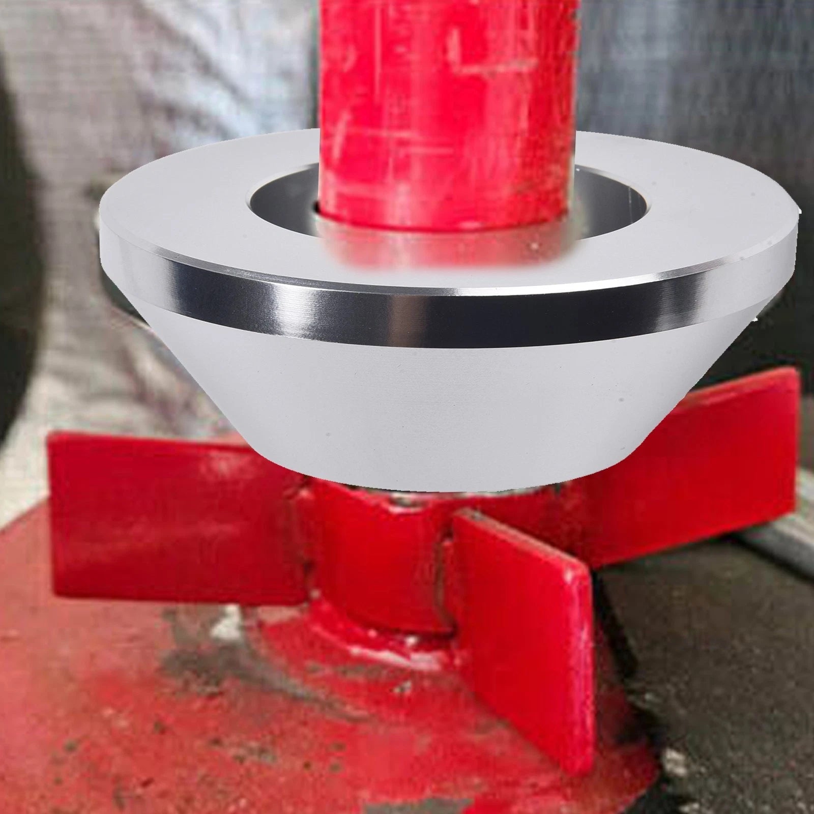 Tire Replacement Tool Centering Cone for Car Truck Manual Tire Changer