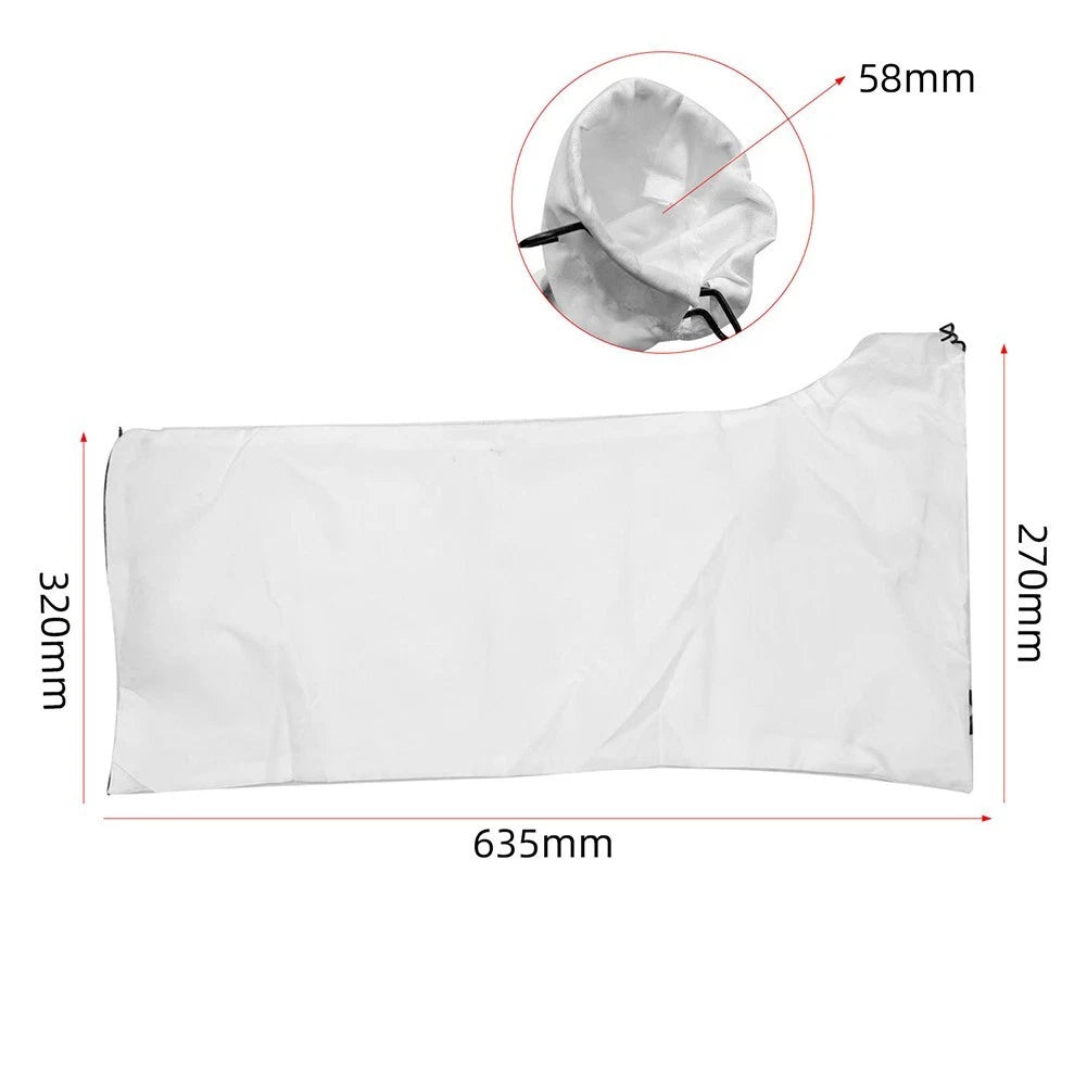 Dust Bag for Cutting Machine 635mm x 350mm (Heavy Duty Cloth)