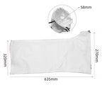 Dust Bag for Cutting Machine 635mm x 350mm (Heavy Duty Cloth)