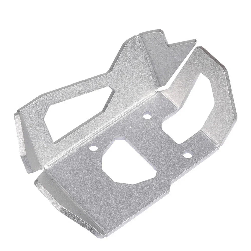 Silver Throttle Potentiometer Cover for BMW R1200GS (2004-2012)